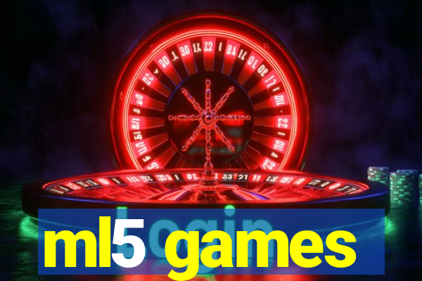ml5 games